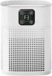 🟢 Product Overview (HY1800 Pro Air Purifier – White)