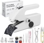 Portable Mini Sewing Machine for Beginners