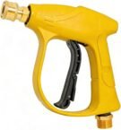 Pressure Washer Gun, for Car Washing and Patio Cleaning Yellow