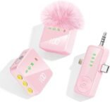 🎤 Recommended Wireless Lavalier Microphones for Video Recording