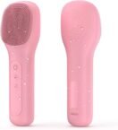 Facial Cleansing Brush Soft Exfoliating Face Wash Brush – Deep Pore Cleansing Skincare Tool for Gentle Massage & Daily Face Care