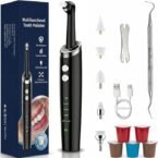 Ifanze Electric Dental Plaque Remover Kit