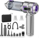 ABIR VC205 Cordless Handheld Vacuum Cleaner 27000Pa