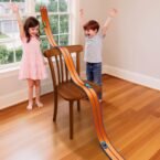 Hot Bee 4.5m Flexible Race Track for Kids