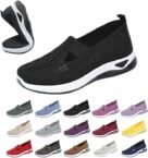 Dr. Ortho Women Shoes → breathable mesh + strong arch support + anti-slip sole � Dr. Ortho OCW Slip-On Moccasin → designed for pain relief + proper foot alignment � OCWShoes Walkclouds Shoes → lightweight + non-slip + flexible design � lazada.com.my Radinnoo Shoes → good for plantar fasciitis + soft cushioning � Radinnoo.com
