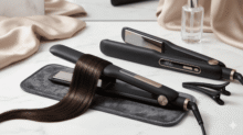 Ultimate Salon-Grade Hair Straighteners for Frizz-Free, Glass-Hair Shine