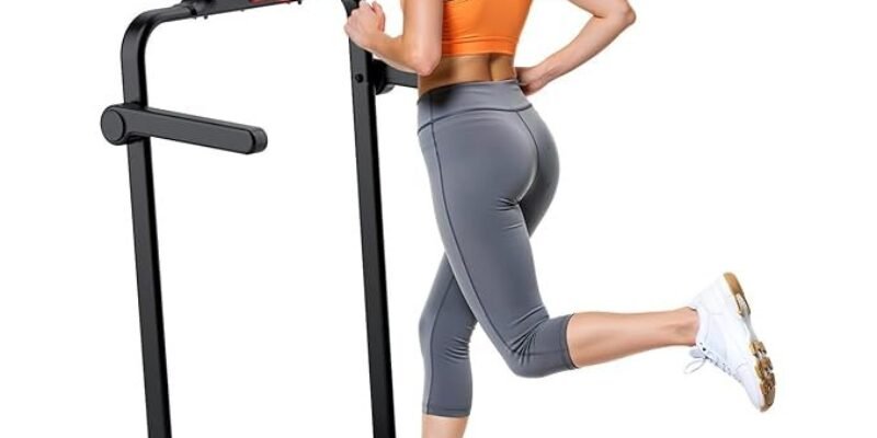 Walking Pad with 6% Incline, Max 6/12km/h Treadmill for Home Foldable, Raceable Under Desk Treadmill Max 136kg,159kg walking treadmill 2.5HP with Smart App Control, HIIT & MIIT Programs