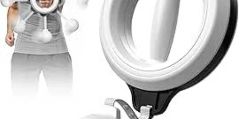 TINRIEF Infinity Arm Hoop: A Convenient Home Exercise Tool